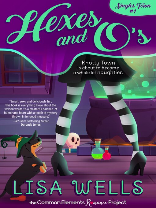 Title details for Hexes and O's by Lisa Wells - Available